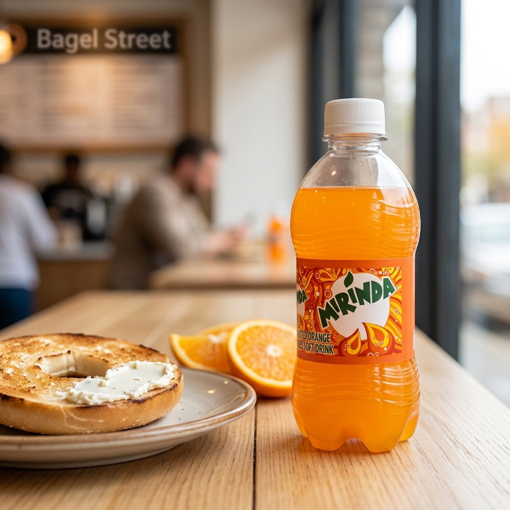 Mirinda Orange (330ml)