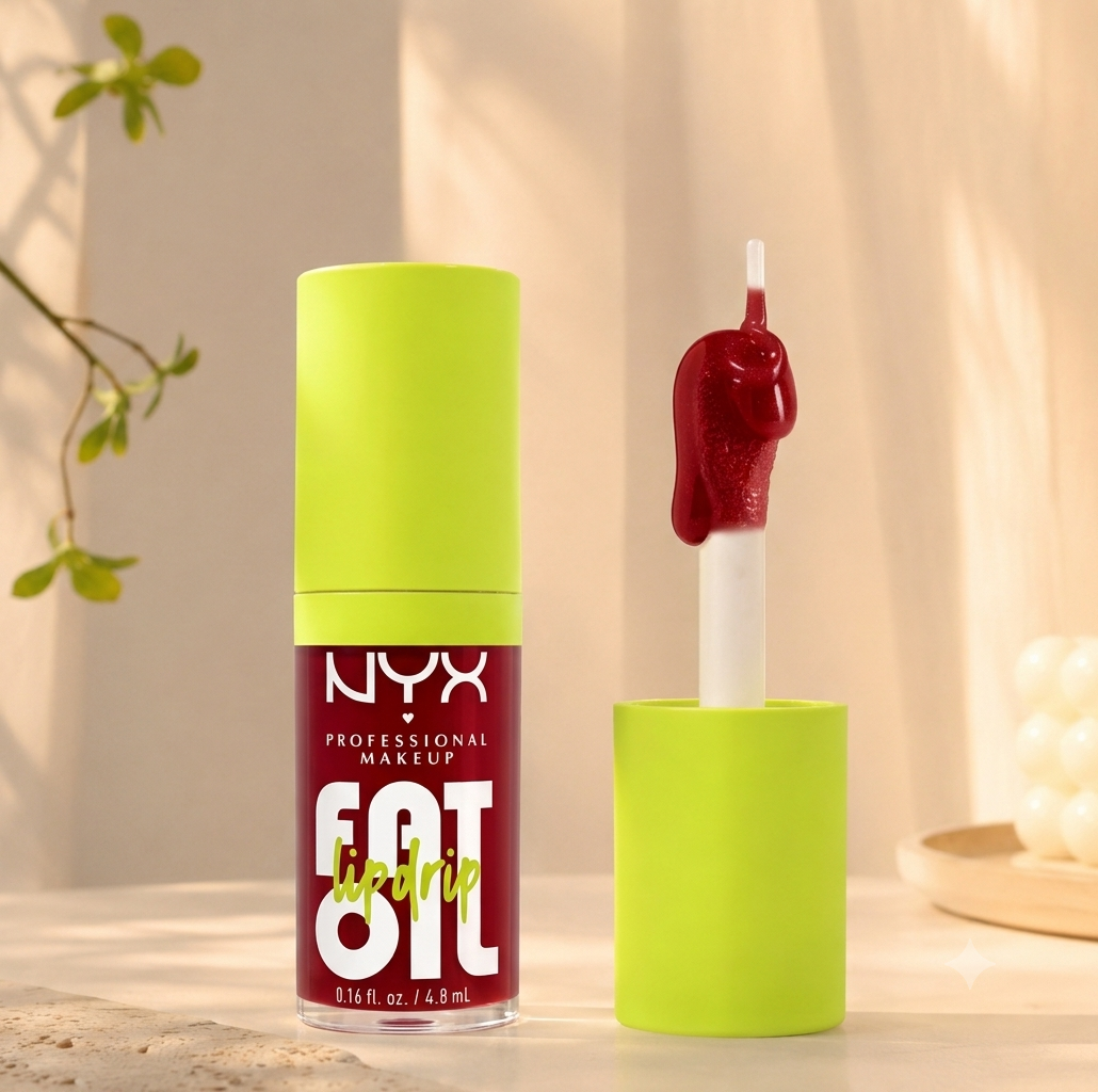 NYX Fat Oil Lip Drip ✨_4