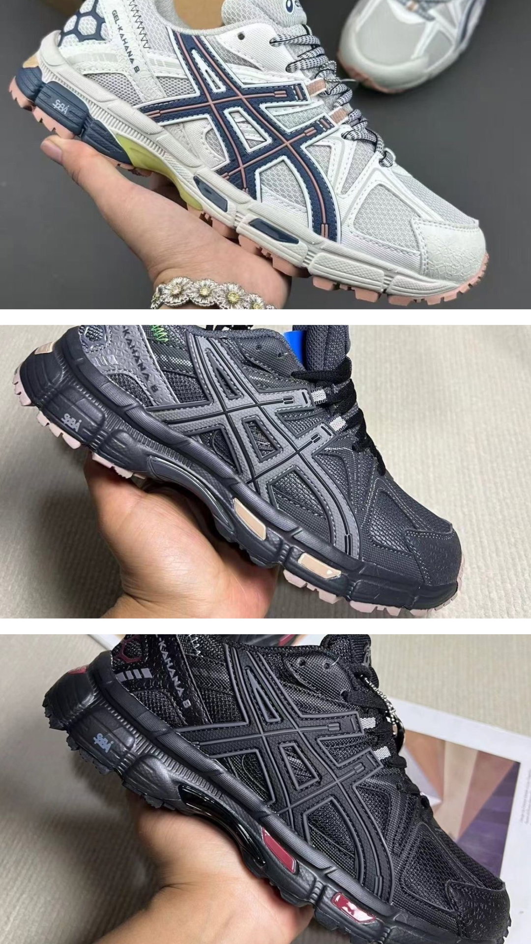 Asics Gel Kahana 8