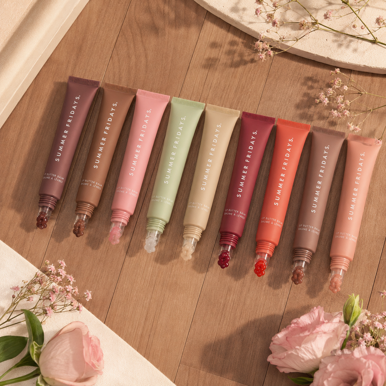 Lip Gloss SUMMER FRYDAYS _1