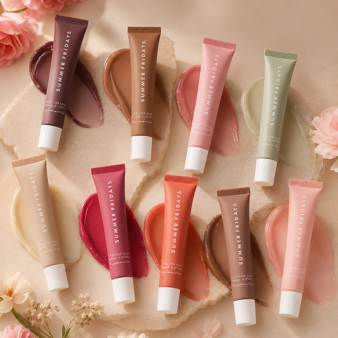 Lip Gloss SUMMER FRYDAYS 