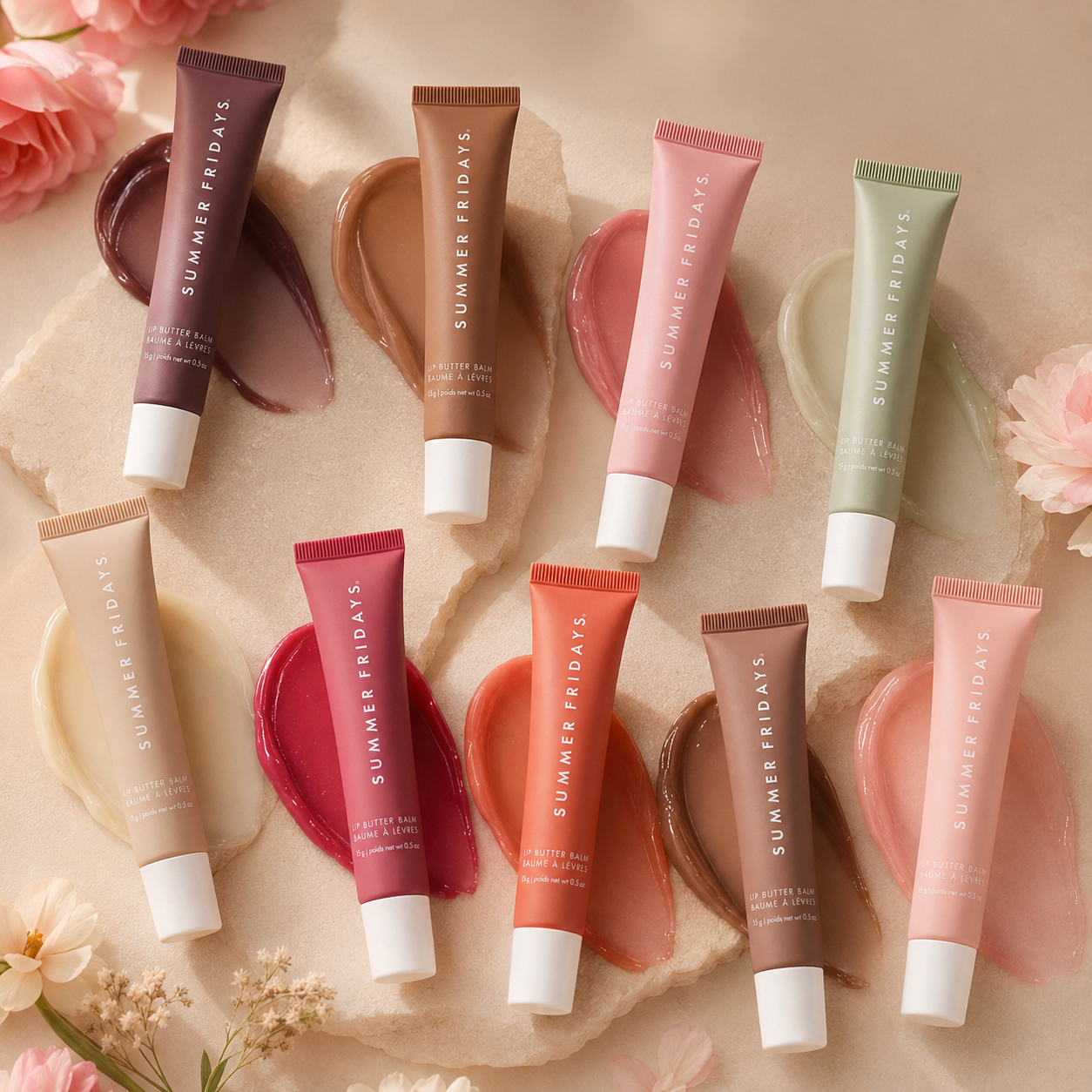 Lip Gloss SUMMER FRYDAYS _0