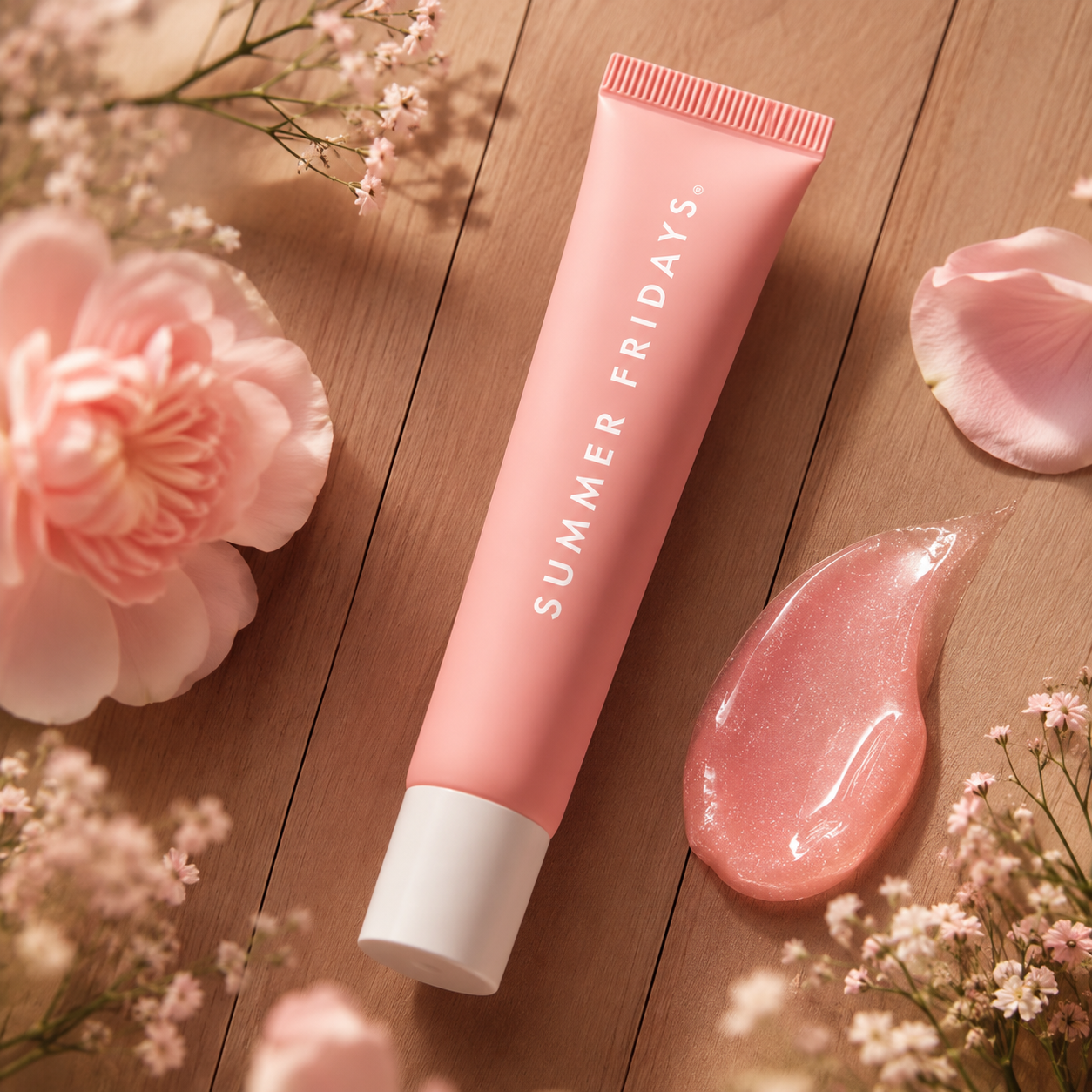 Lip Gloss SUMMER FRYDAYS _4
