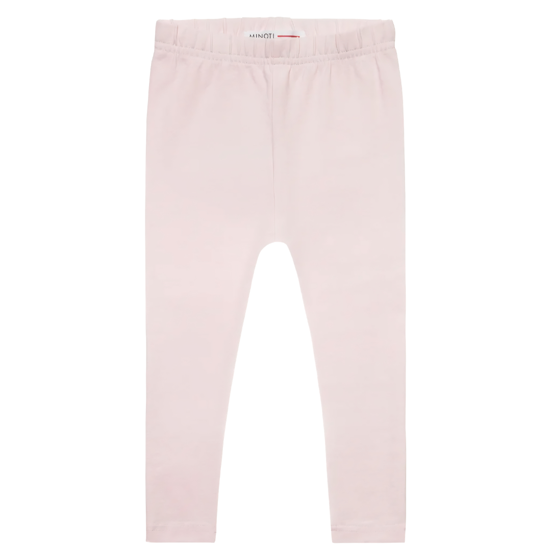 Minoti Girls Leggings | Pale Pink