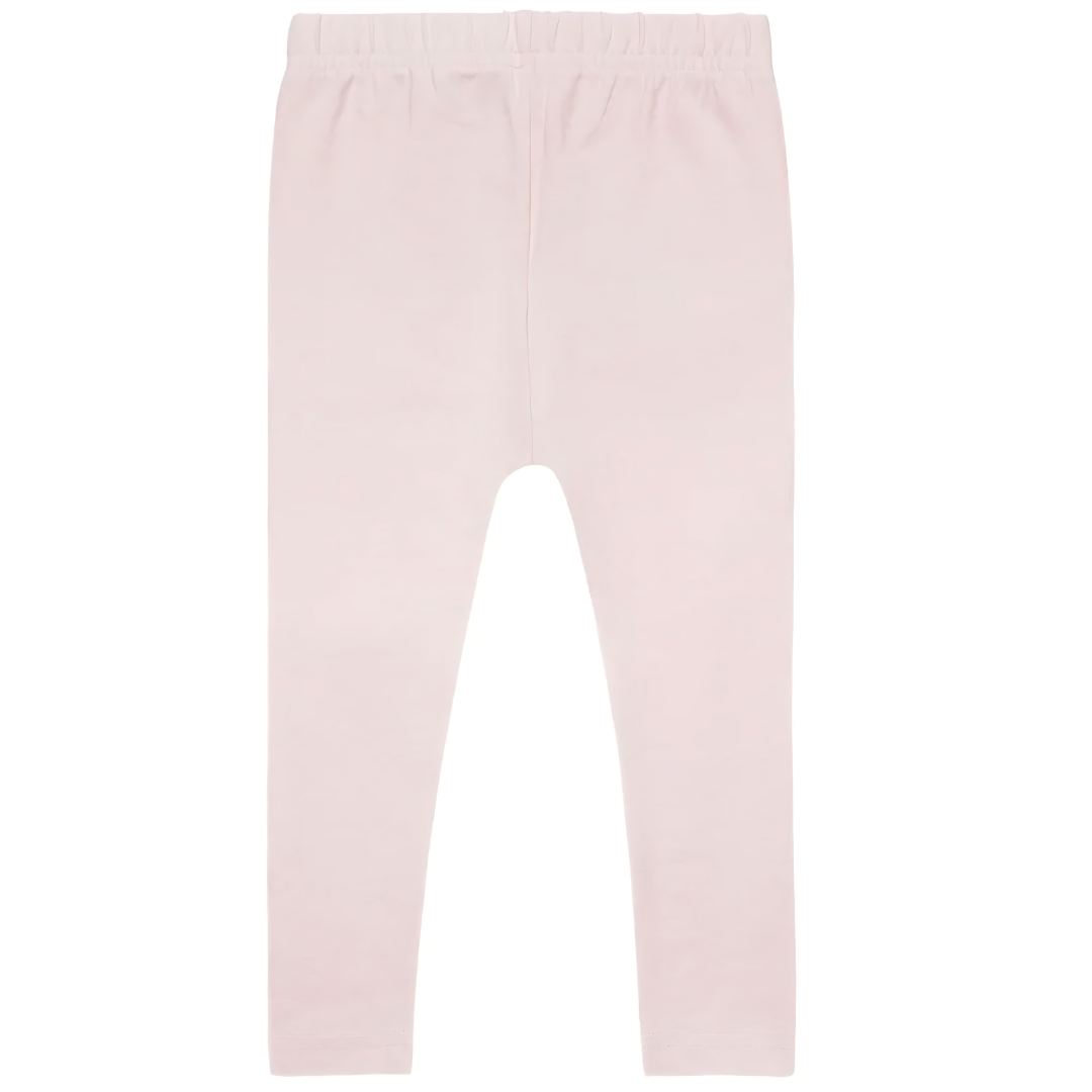 Minoti Girls Leggings | Pale Pink _1