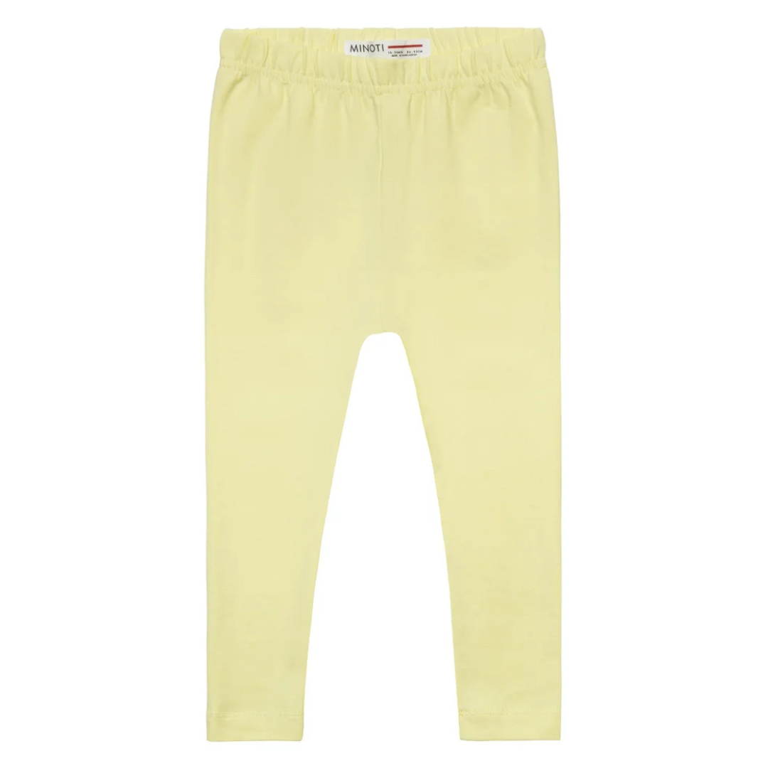 Minoti Yellow Leggings _0