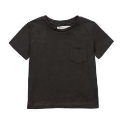 Boys Minoti T-Shirt | Charcoal Grey 