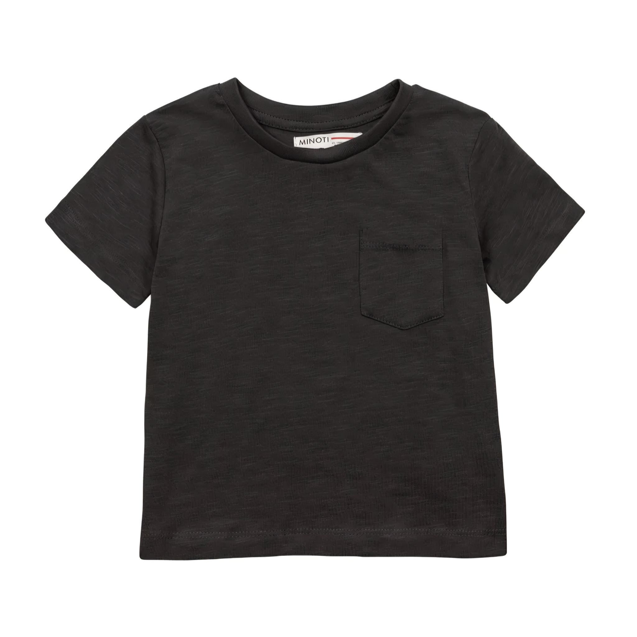 Boys Minoti T-Shirt | Charcoal Grey