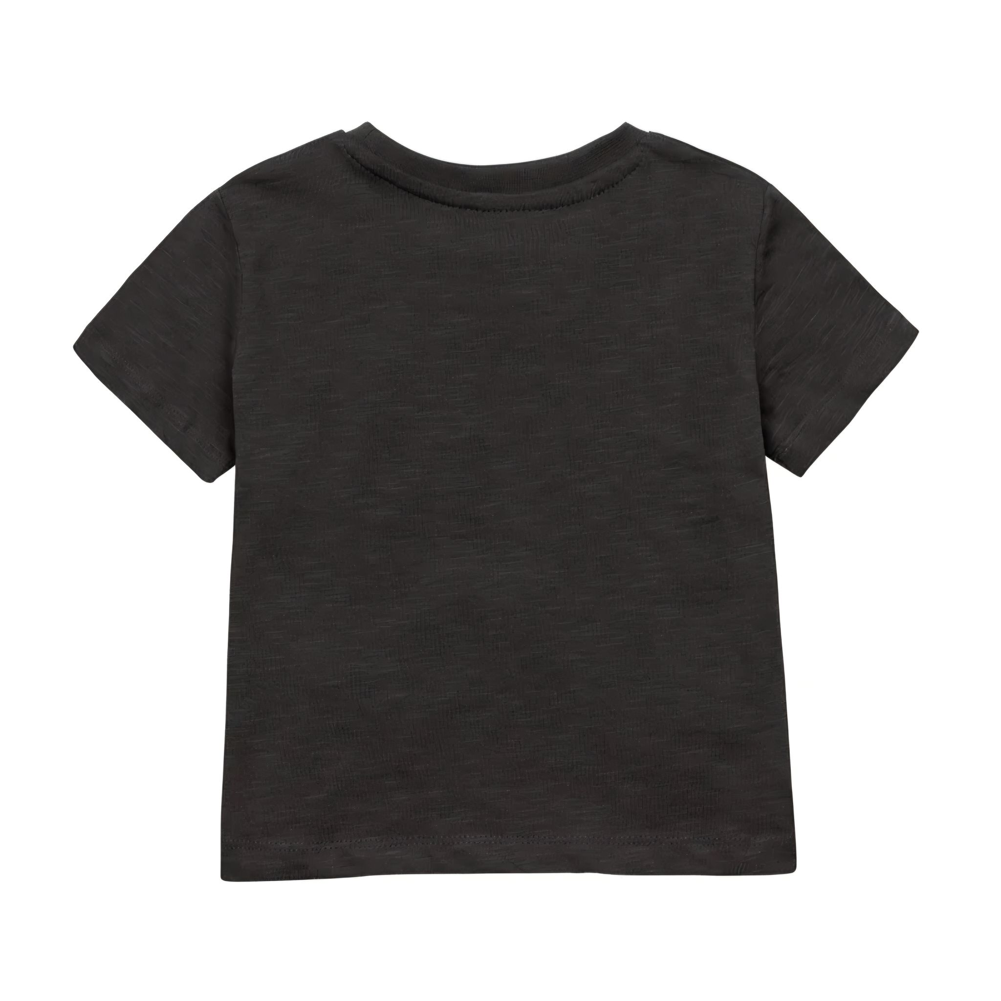Boys Minoti T-Shirt | Charcoal Grey _1