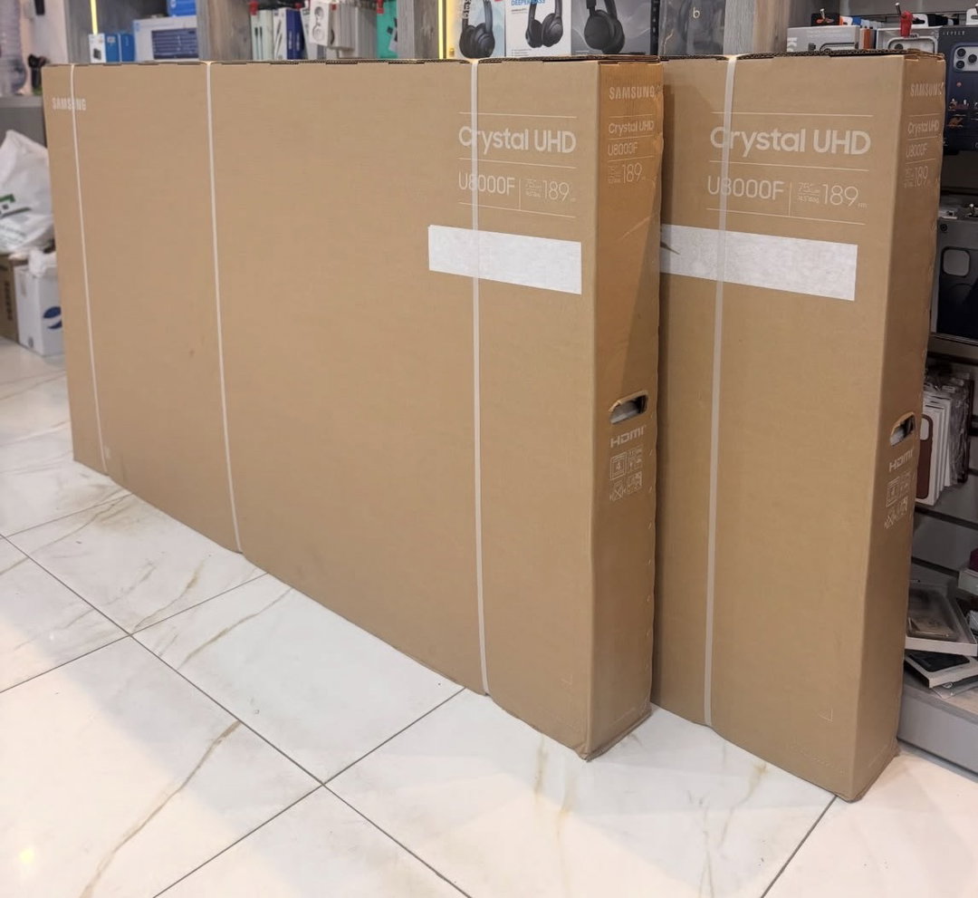 SAMSUNG SMART TV 75”