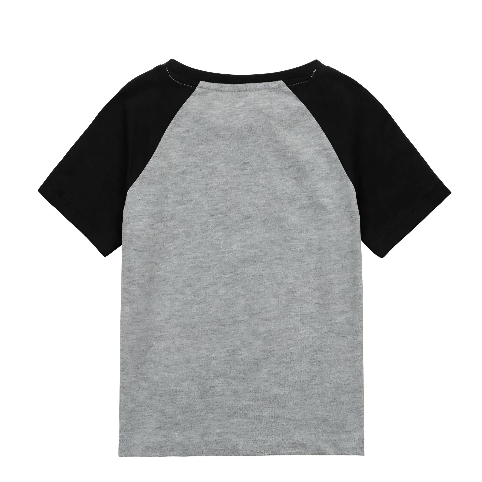 Minoti Boys Casual T-Shirt Grey Mood _1