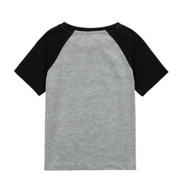 Minoti Boys Casual T-Shirt Grey Mood 