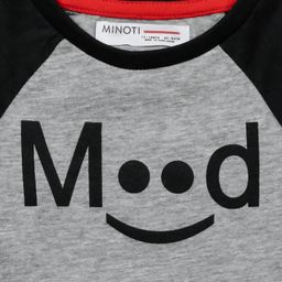 Minoti Boys Casual T-Shirt Grey Mood 