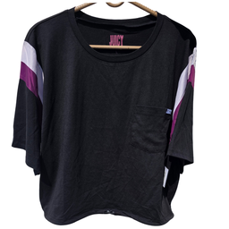 Juicy Couture T-Shirt Black - Medium 