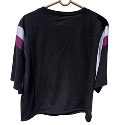 Juicy Couture T-Shirt Black - Medium 