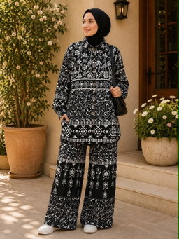 Women set