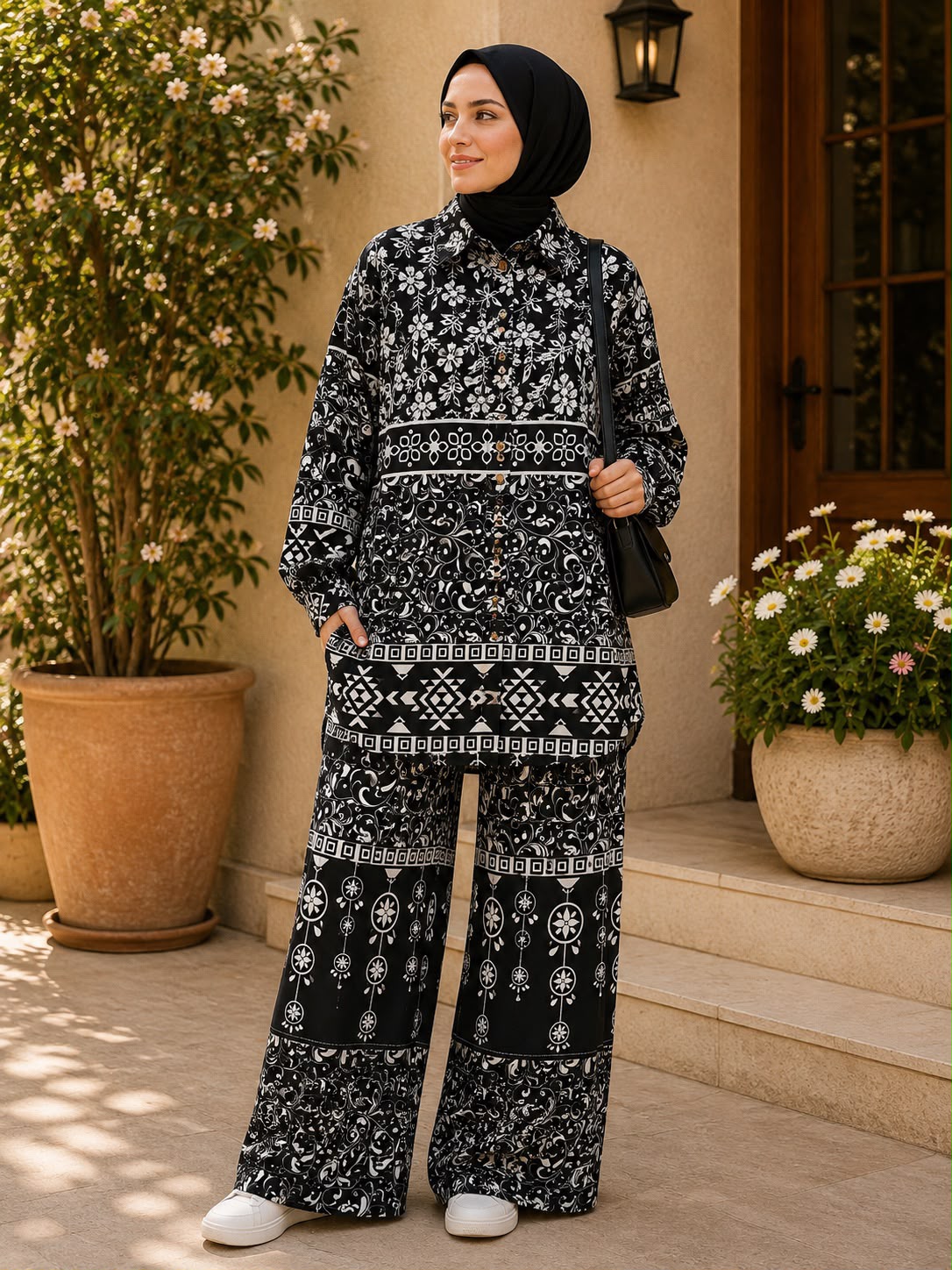 Women set