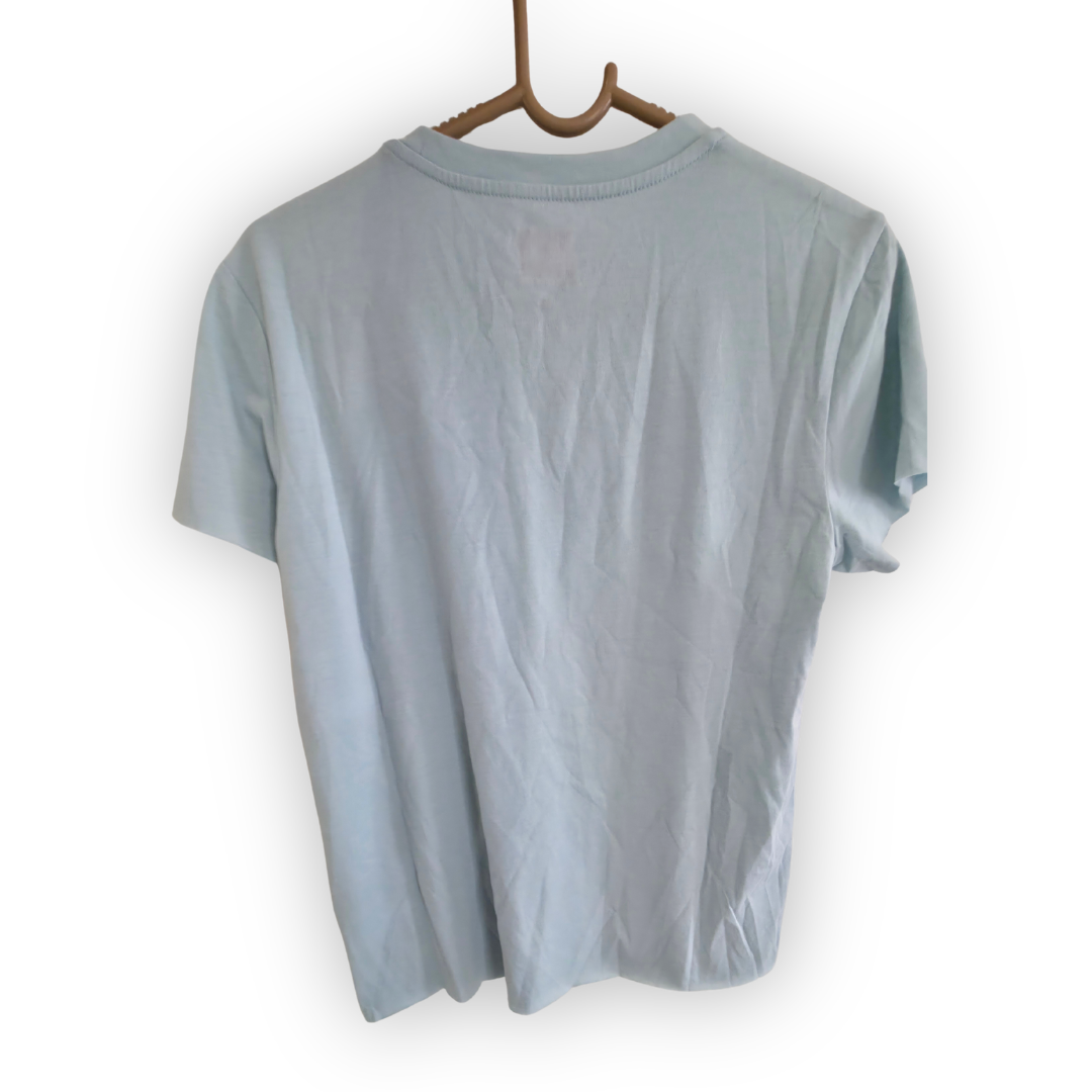 Juicy Couture T-Shirt Light Blue - ES _2