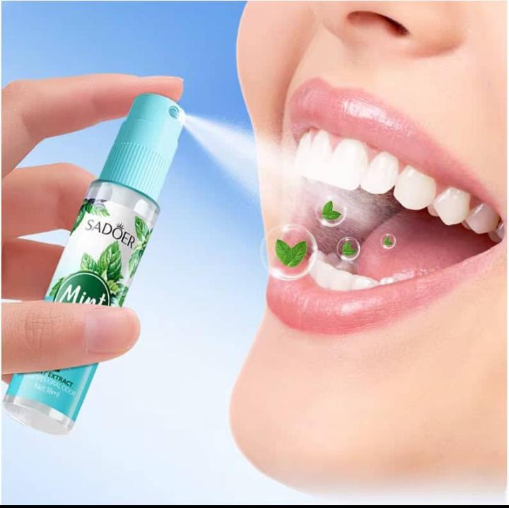 Parfum de bouche _0