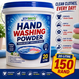 Detergents 