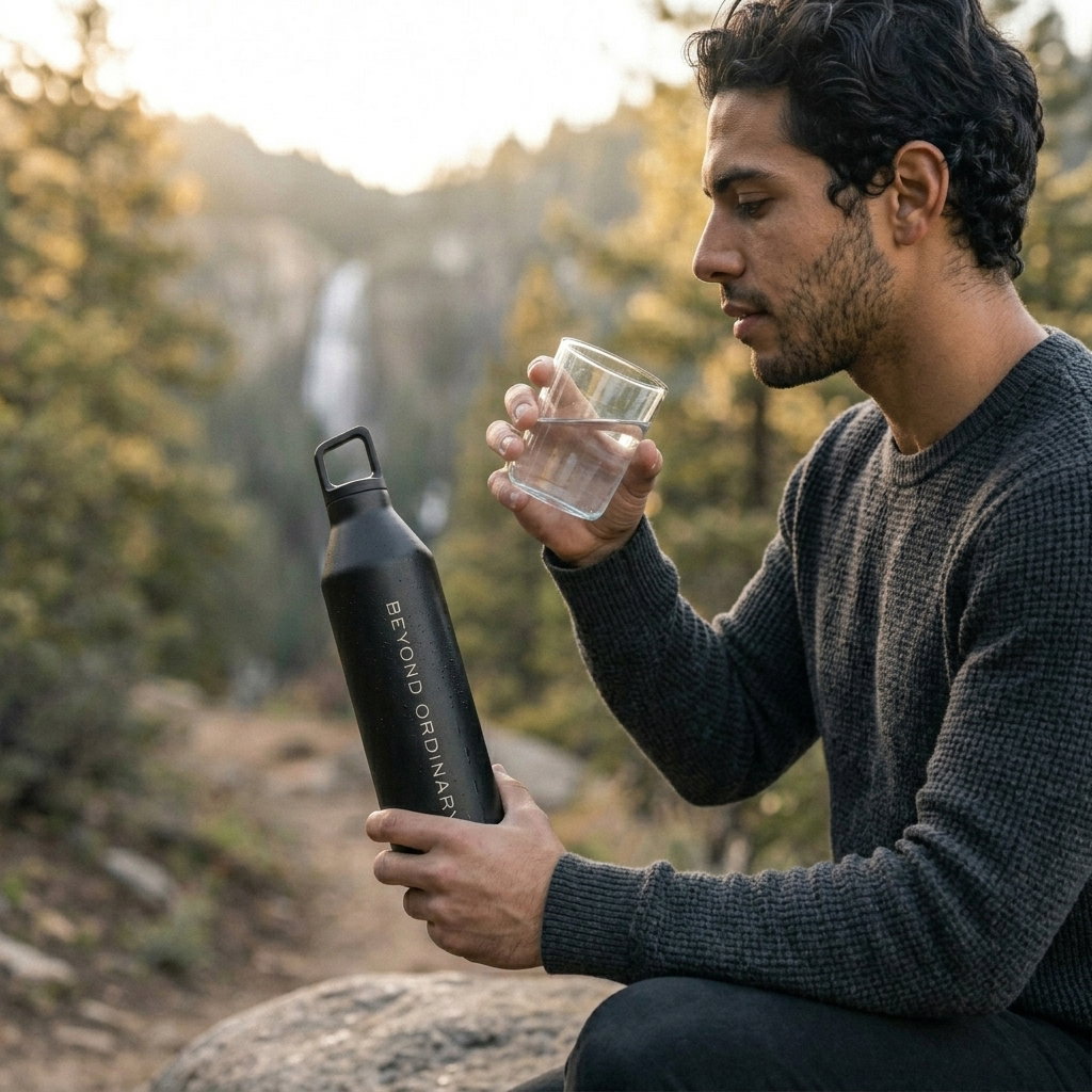 MiiR Flask 680ml Narrow Mouth