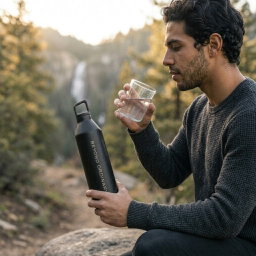 MiiR Flask 680ml Narrow Mouth