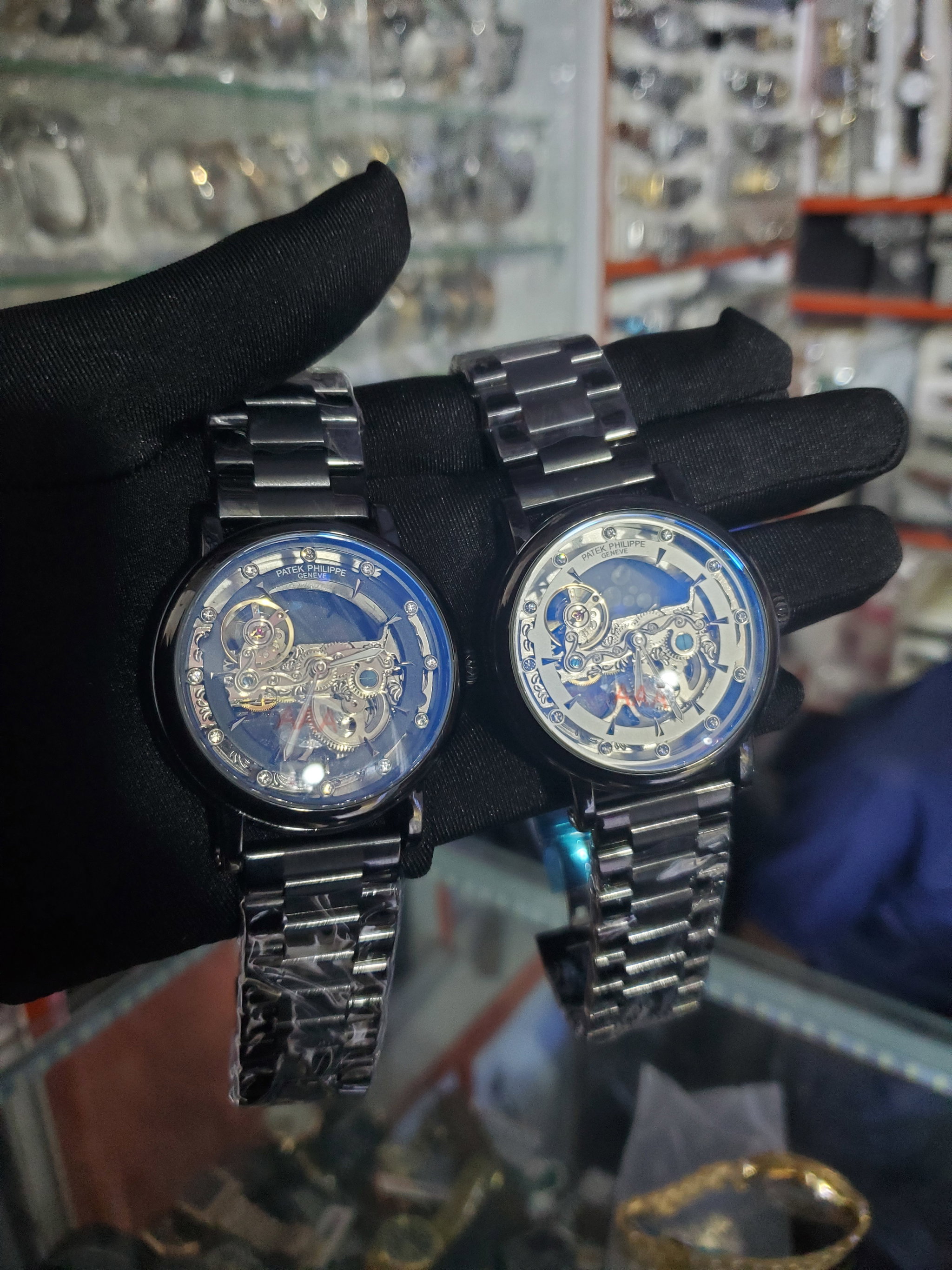 Patek phillipe skeleton watches_0