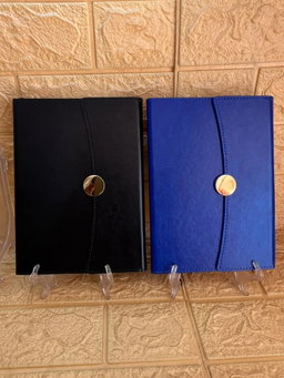 Leather notebooks