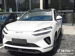 Voiture électrique BYD 