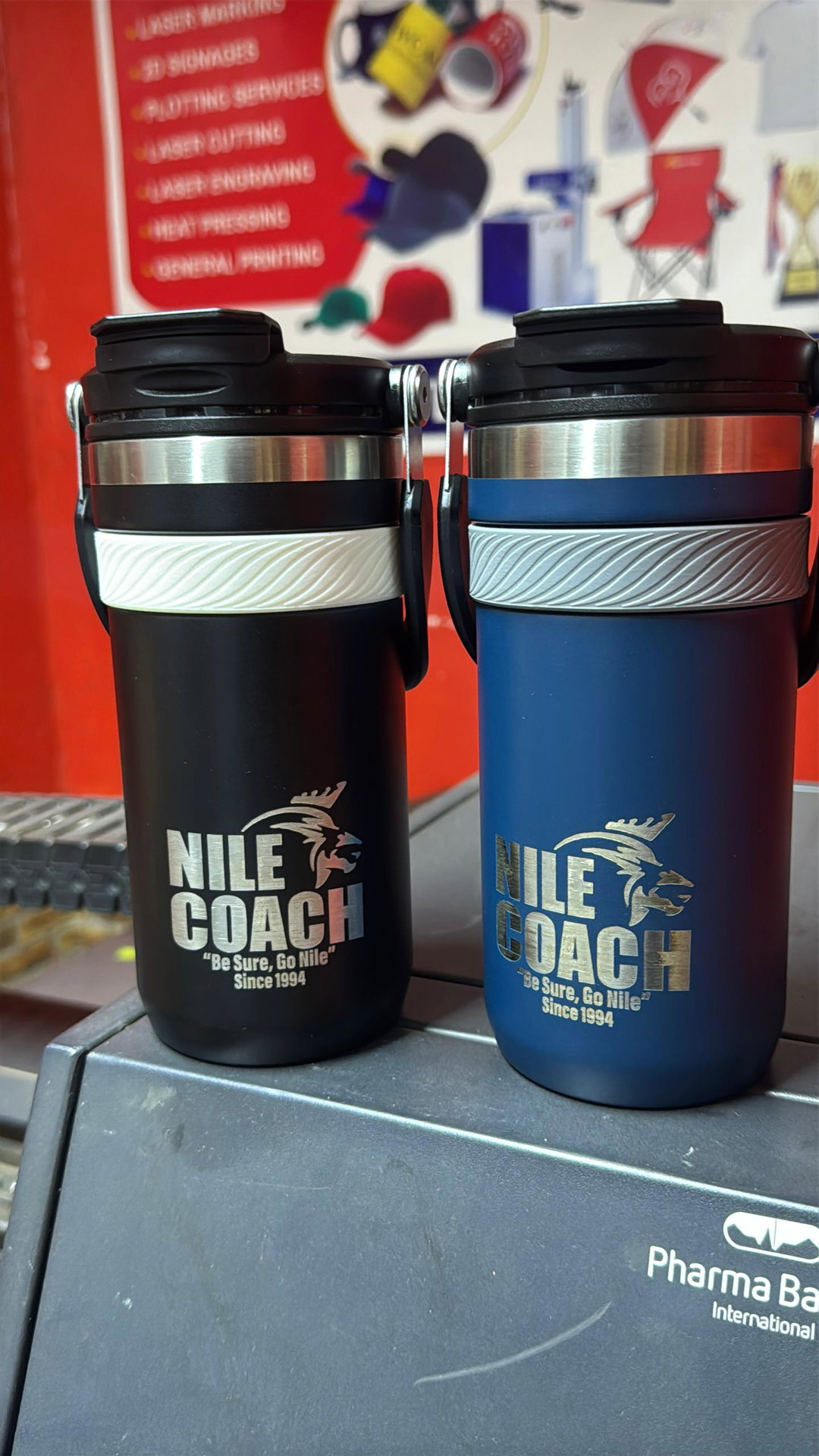 Office cups 
