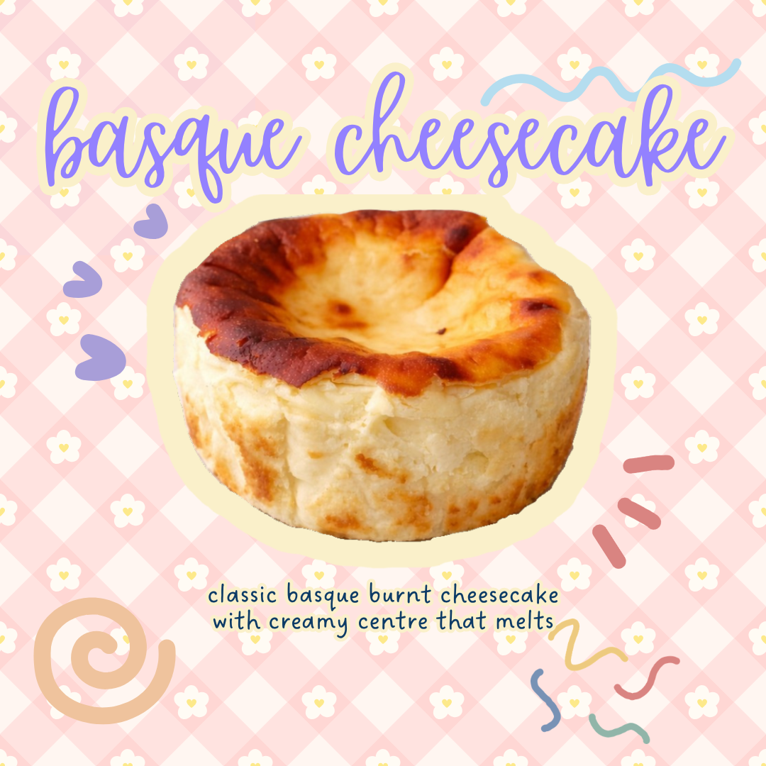 Basque Cheesecake
