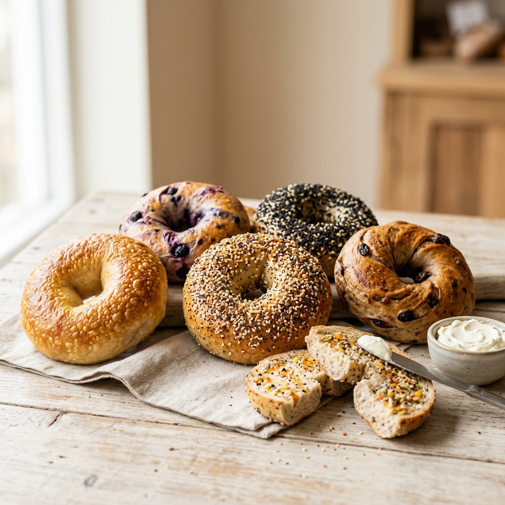 Artisan Bagels_0