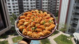 Seafood Taupok (22nd October 2026) 