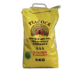 Peacock Rice