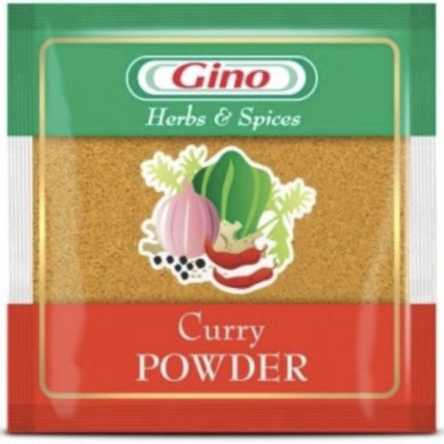 Curry powder