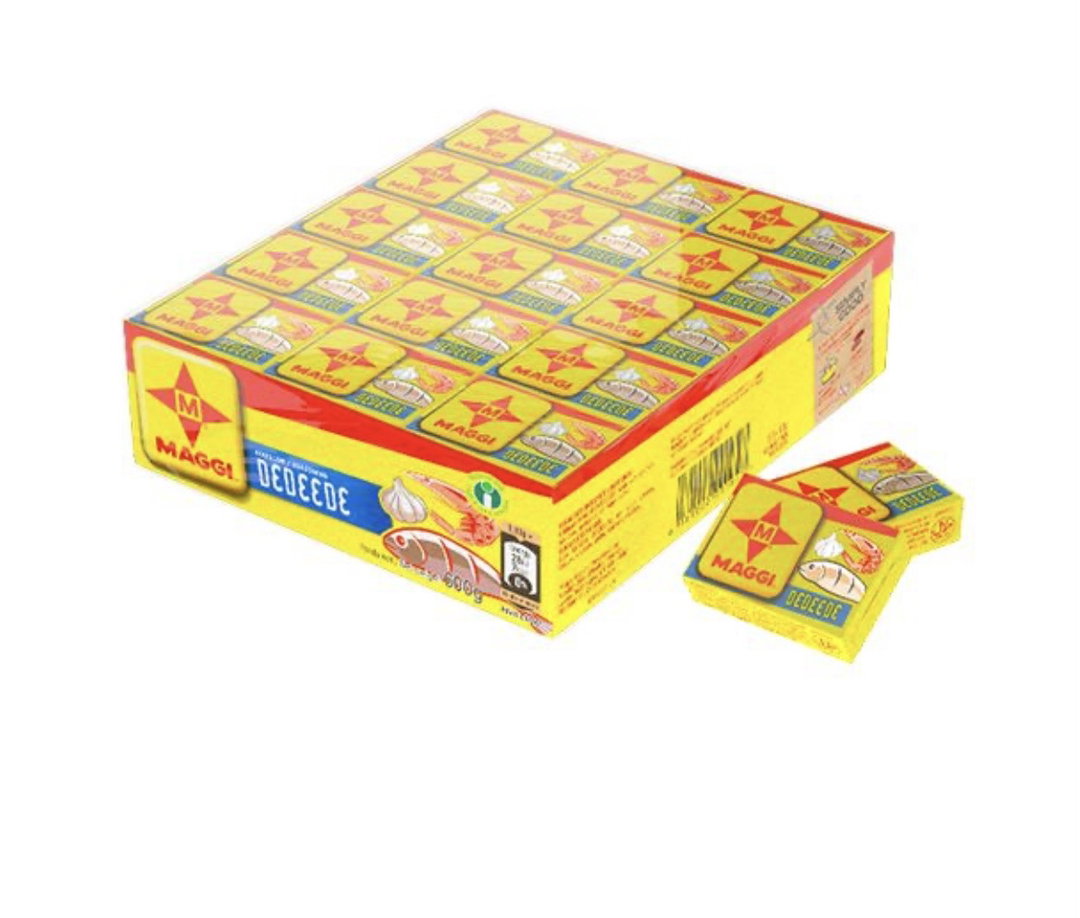 Maggi dedeede