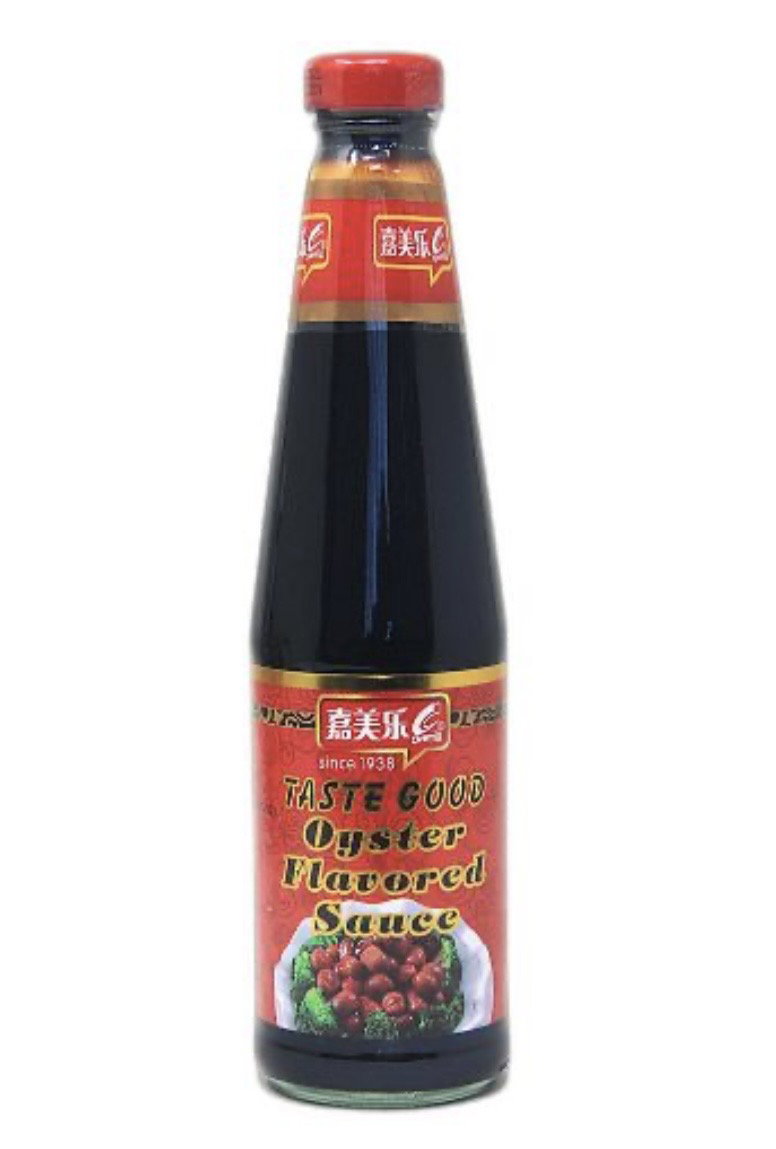 Oyster sauce 