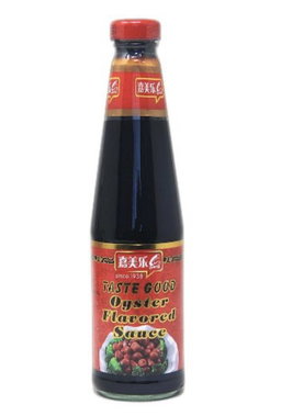 Oyster sauce 