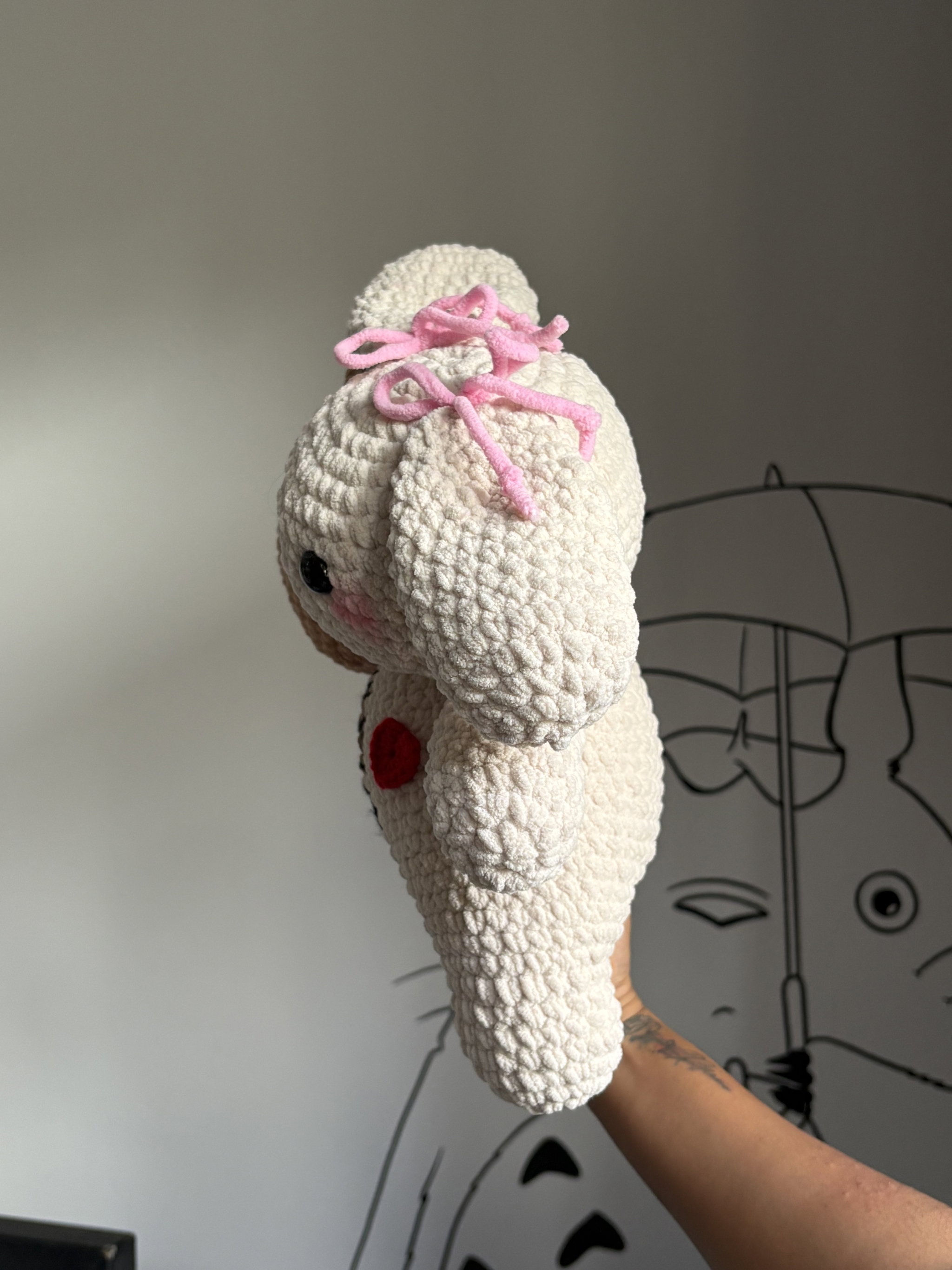 Two headed plushie_2