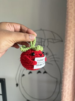 Emotional support tomato