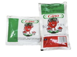 Gino Tomato Paste 