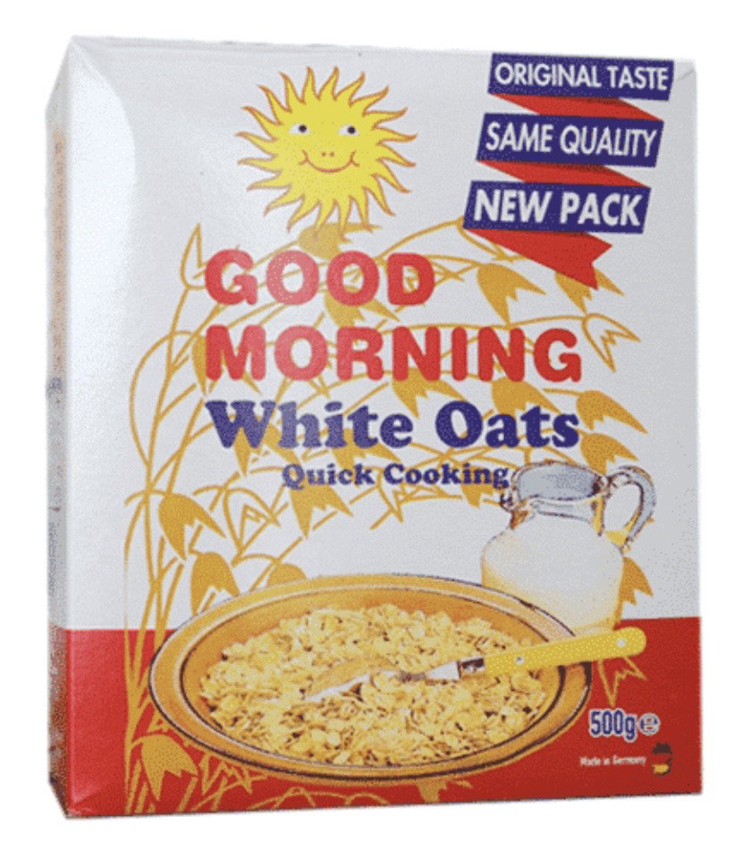 Good Morning Oats _0