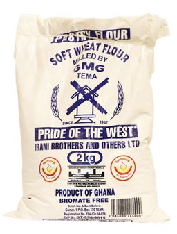 Soft flour