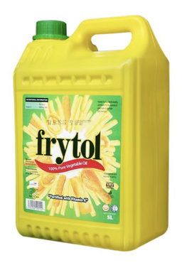 Frytol oil