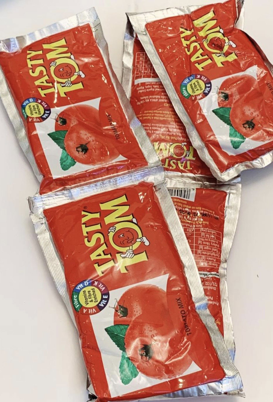 Tasty Tom Tomato Paste