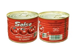 Salsa Tomato Paste 