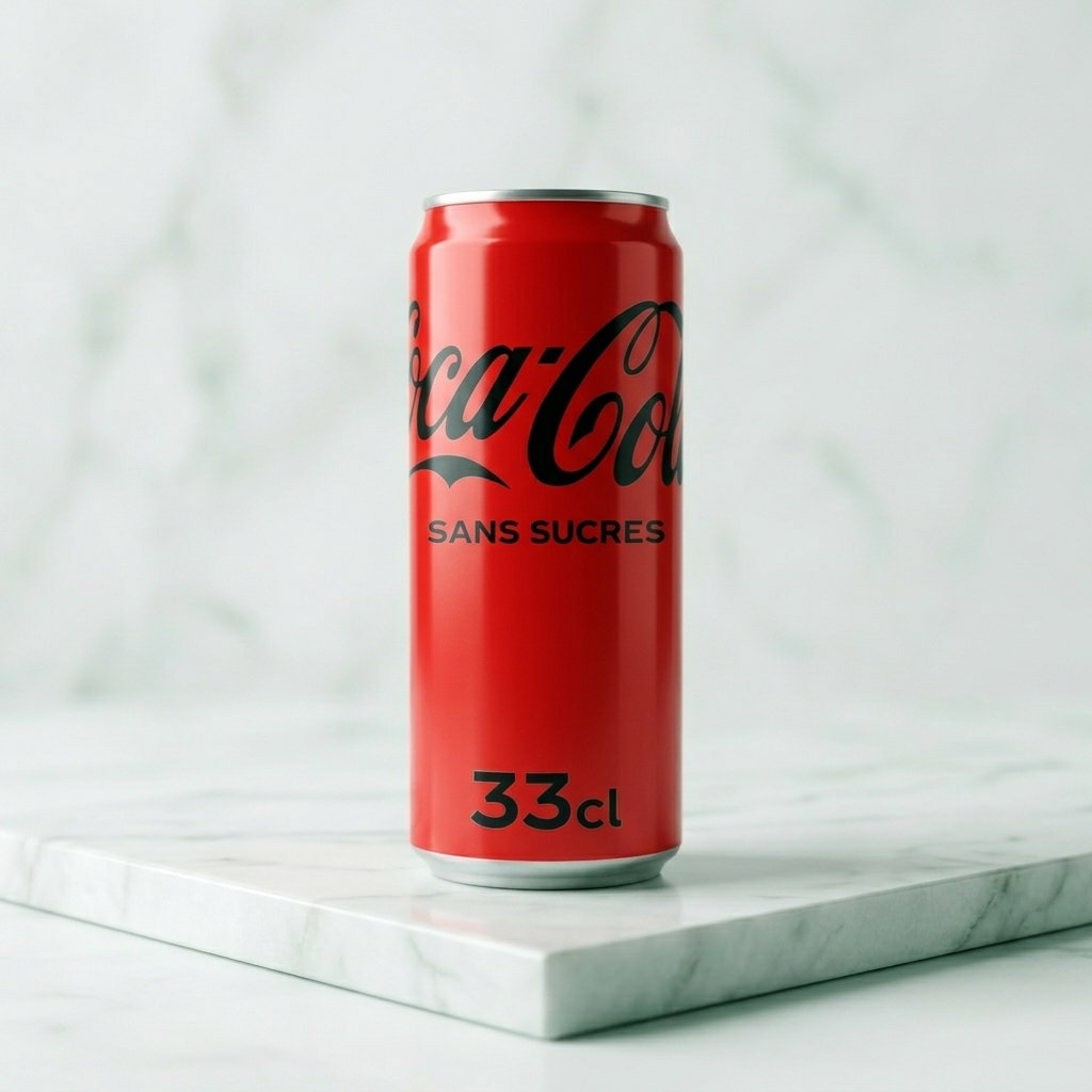Coca-Cola zéro 