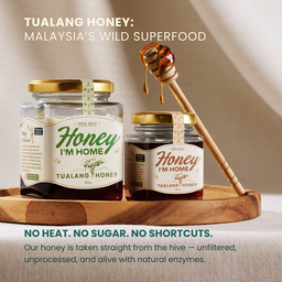 Fresh Harvest Tualang Honey (385g)
