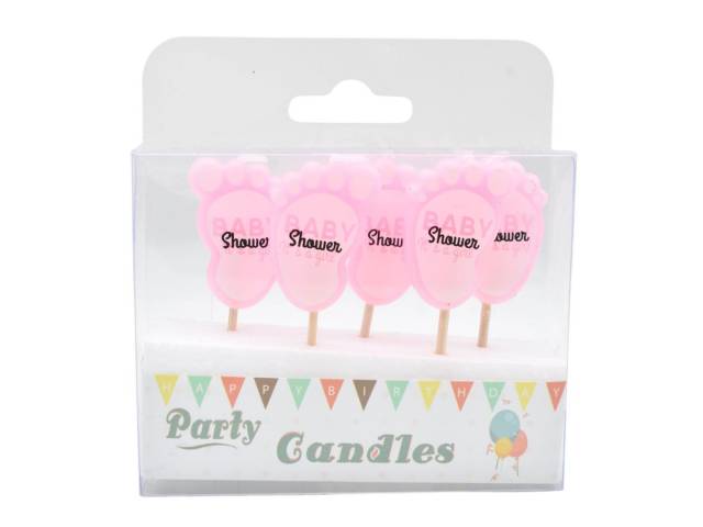 VELAS BABY SHOWER