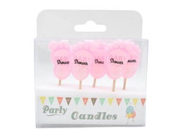 VELAS BABY SHOWER